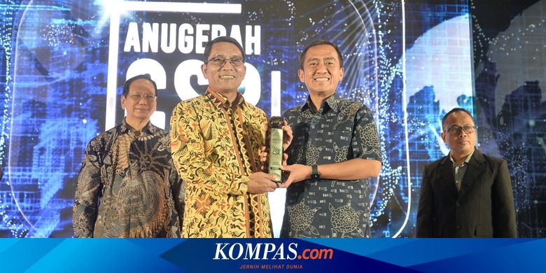 Lagi, Program Desa Energi Berdikari Pertamina Raih Penghargaan