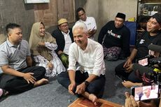 Intens Keliling Indonesia Selama Kampanye, Ganjar: Berjuang Kok Istirahat?