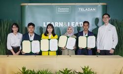 Tanoto Foundation Berikan Beasiswa Kepemimpinan Teladan untuk 204 Mahasiswa S1 