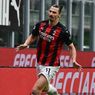 AC Milan Vs Crotone, Rekor 501 Gol Ibrahimovic Warnai Pesta Rossoneri
