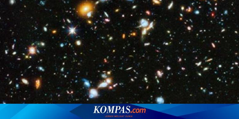 Petunjuk Tentang Alien Yang Tersembunyi Dalam Surat Surat Al Quran Halaman All Kompas Com