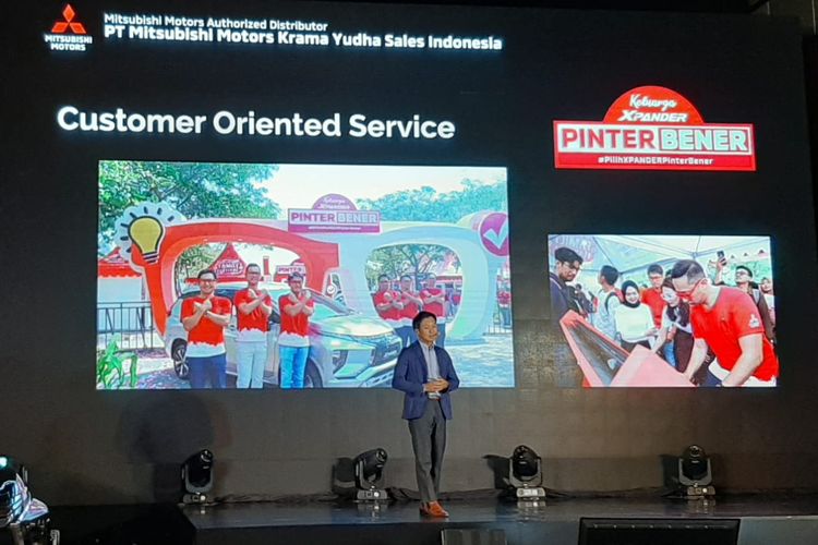 Mitsubishi perkenalkan layanan aftersales terbaru