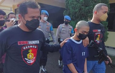 Jadi Korban Begal, Sopir Taksi Online Memohon agar Jangan Dibunuh ...