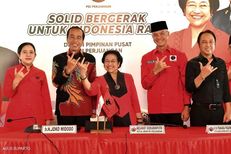 Survei Indikator: Elektabilitas PDI-P di Urutan Puncak, Lampaui Gerindra dan Golkar
