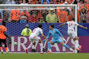 Hasil HT Tunisia Vs Belanda 0-2: Gol Bunuh Diri Skhiri dan Brobbey Bawa De Oranje Nyaman