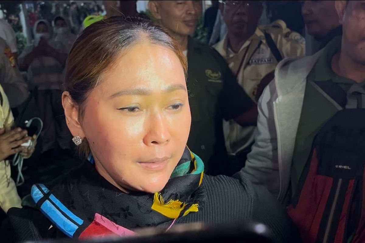 Titiek Puspa Meninggal, Inul: Saya Temani Eyang Sampai Mengembuskan Napas Terakhir