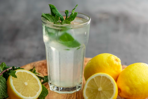 Kenali Manfaat Jus Lemon, Baik untuk Penderita Asam Urat