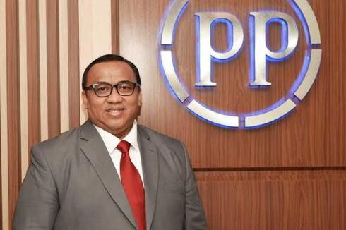 Sosok Andi Gani: Dekat dengan Jokowi, Terpilih Lagi Jadi Komut PT PP