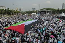 Erick Thohir Sebut FIFA Memperbolehkan Pengibaran Bendera Palestina