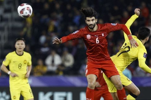 Hasil Piala Asia: Panenka Son Awal Drama Korea, Malaysia Tersingkir