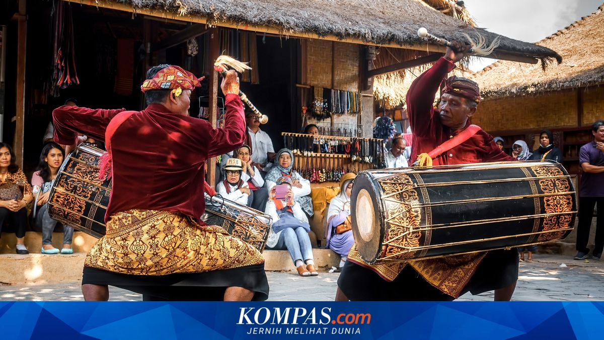 Alat Musik Ritmis: Contoh, Fungsi, dan Cara Memainkannya