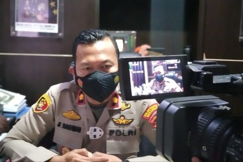 Pembunuh Selebgram di Makassar Berikan Pernyataan Berbelit-belit Saat Diperiksa