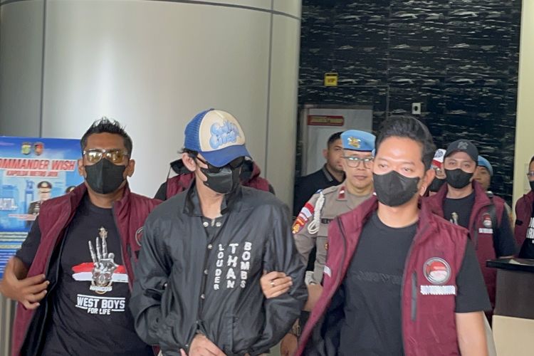 4 Kali Tersandung Kasus Narkoba, Artis Revaldo Bilang 