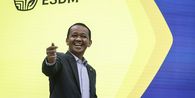 Jingle “Mas Bahlil Ganteng” Mengepung Netizen, Golkar Untung?