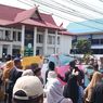 Puluhan Warga Demo Pengadilan Tinggi Riau, Tolak Putusan Bayar Utang Rp 140 M