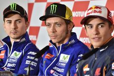 Jorge Lorenzo: Bukan Hanya Lamban, Valentino Rossi Juga Tak Punya Ketepatan