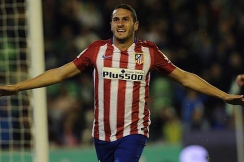 Jelang Derbi Madrid, Gelandang Atletico Ini Dirampok 