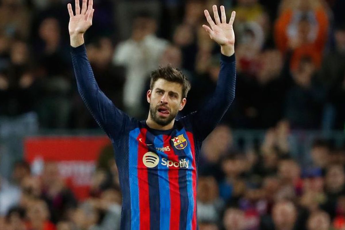 Gerard Pique mengenang masa-masa gemilangnya di Barcelona ketika bermain di bawah asuhan Pep Guardiola.