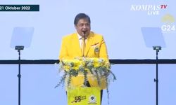 Golkar Akan Berusia 60 Tahun pada 2024, Airlangga Ajak Kader Menangi Pemilu 2024