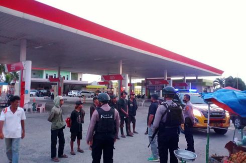 Meresahkan Warga, 7 Anak Jalanan Diantar Polisi Keluar Aceh Utara