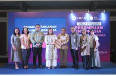 DANA dan Ant International Gelar SisBerdaya 2024, Tingkatkan Kompetensi Wirausahawan Perempuan Bersaing secara Global