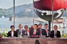 Buka KTT ASEAN 2023, Jokowi Ingatkan Rivalitas Semakin Tajam