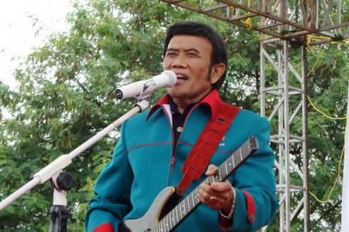 Ingin Usung Rhoma Jadi Capres, Partai Idaman Akan Gugat UU Pemilu