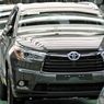 Produksi Mobil Toyota Naik 23 Persen di Tengah Krisis Cip