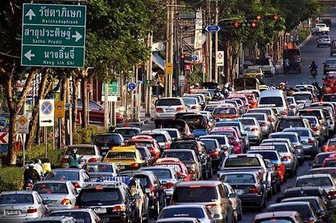 Thailand Susun Rencana Jadi Pusat Mobil Listrik di ASEAN