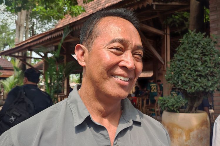 [HOAKS] Andika Perkasa Diangkat Jadi Dirut PLN