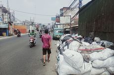 Bandung Raya Darurat Sampah, TPS Liar Mulai Bermunculan