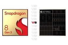 Xiaomi 14 Pro Jadi Laga Adu Irit, Snapdragon Vs Apple 