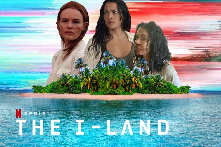 Miniseries The I-Land (2019)