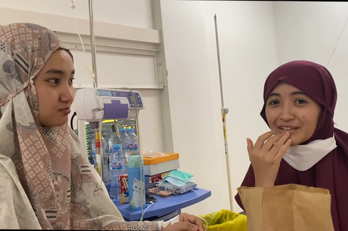 Fatin Shidqia Tak Masalah dengan Pria yang Berjuang dari Nol, tetapi...