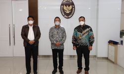 Bangun Sektor KP, Menteri Trenggono Dorong Riset Perikanan di Perguruan Tinggi