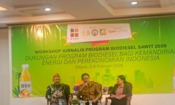 SAF Berbasis Limbah Sawit Diusulkan Masuk Kebijakan Mandatori