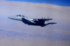 Suriah Klaim Tembak Jatuh Jet Tempur dan 