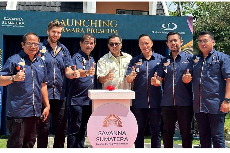 Unggulkan Konsep Mezzanine, Fase Pertama Tipe Damara Premium Savanna Sumatera Sold Out 