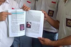 Buku Berisi Ajaran Garis Keras Masih Dipegang Para Siswa SMA