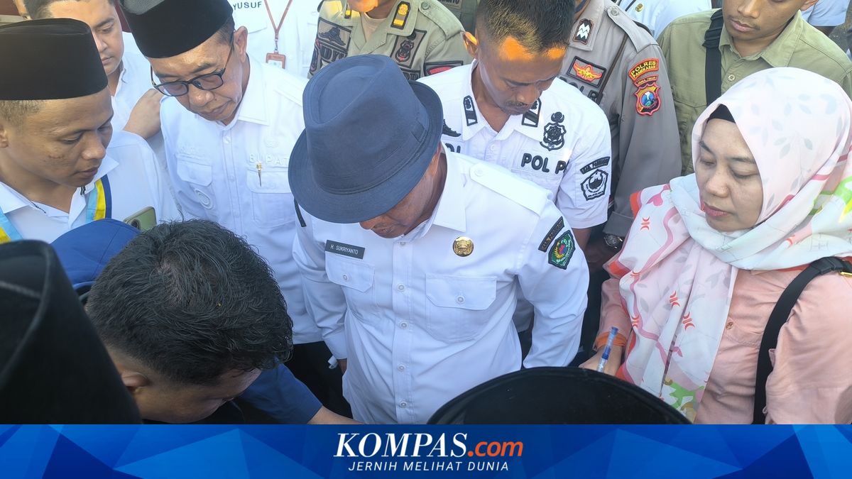DPRD hingga Wabup Kompak Desak Korwil BGN Pamekasan Dicopot, Ada Apa?