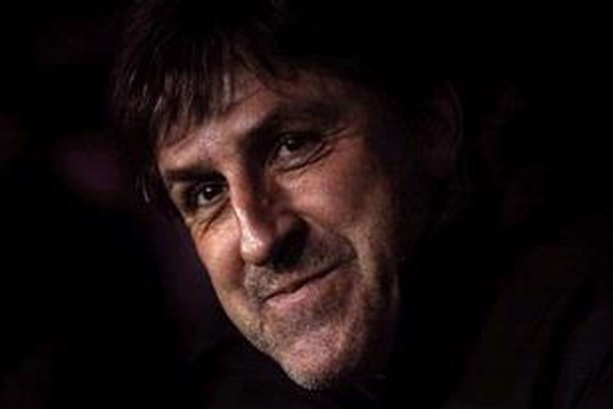 Asisten pelatih Barcelona, Jordi Roura.