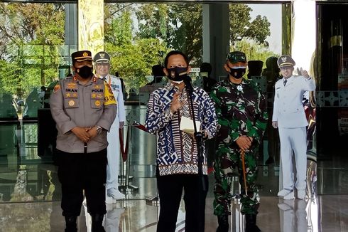 Mendagri Minta Wali Kota Tangsel Segara Pahami Penanggulangan Covid-19