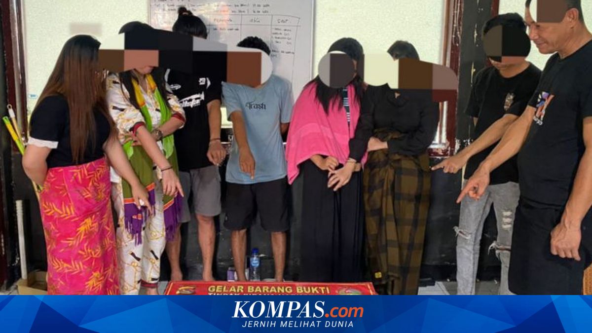 Bripda F Ditangkap Terkait Kasus Narkoba di Dompu