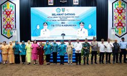 Ketum TP-PKK Tri Tito Karnavian Dorong Sinergi PKK dan Pemda untuk Dukung Kesejahteraan Masyarakat