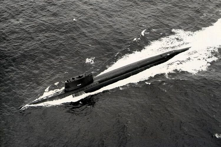 USS Triton