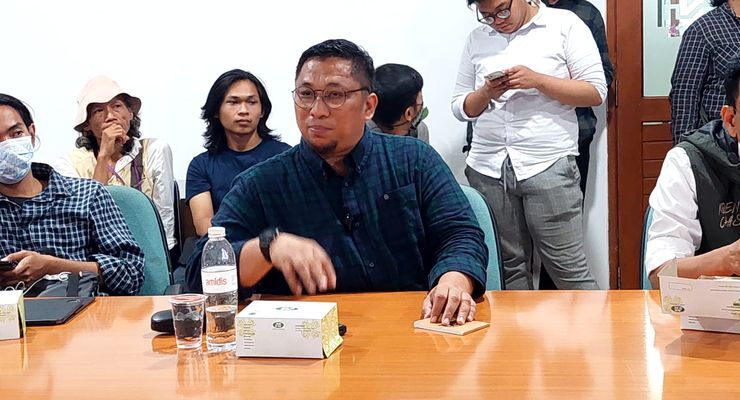 Majelis Akademik dan Masyarakat Sipil Sumbar Desak DPR Gelar Hak Angket Pemilu