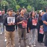 Mahasiswa dan Dosen UGM Demo Tolak RUU TNI: Kampus Tolak Dwifungsi, Tolak Militerisme