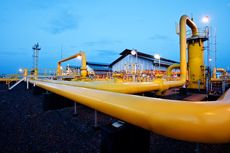 Subholding Gas Pertamina Kembangkan Dua Proyek LNG di Berau dan Sumenep