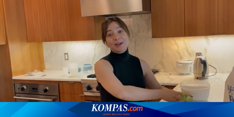 Selamat, Nikita Willy Melahirkan Anak Pertama