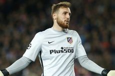 Jan Oblak Bikin Catatan Impresif, 86 Clean Sheet dalam 150 Laga